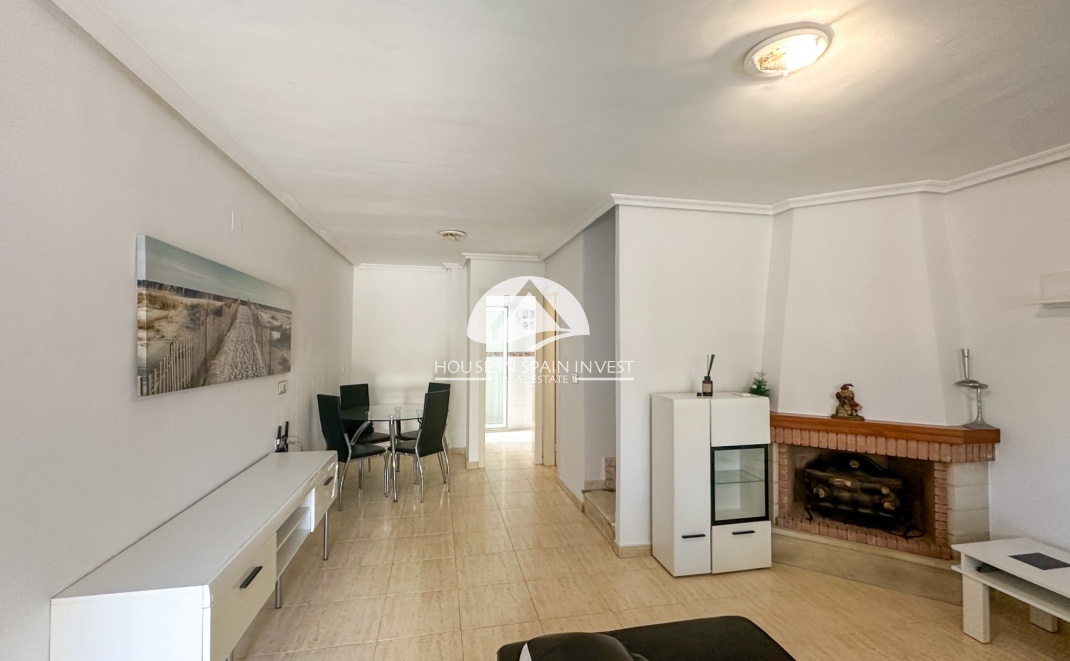 Resale - Townhouse - Torrevieja - Nueva Torrevieja