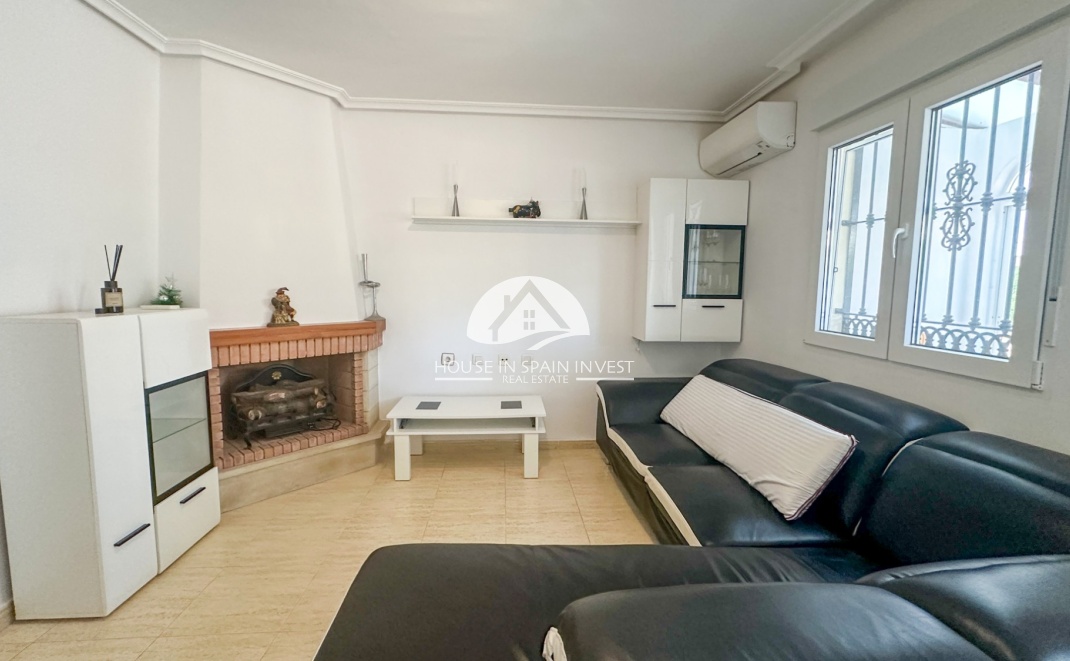 Resale - Townhouse - Torrevieja - Nueva Torrevieja