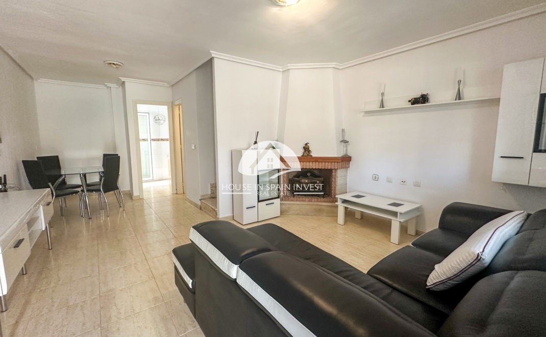 Resale - Townhouse - Torrevieja - Nueva Torrevieja