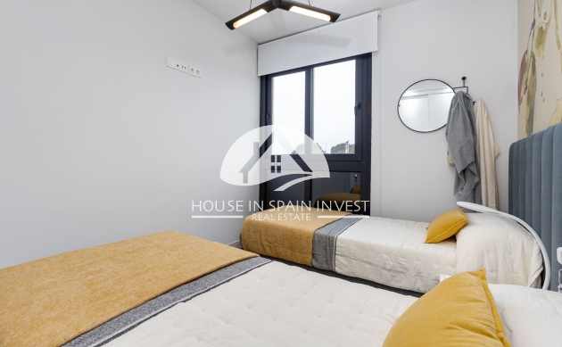 Obra nueva - low-bungalow - Ciudad Quesada