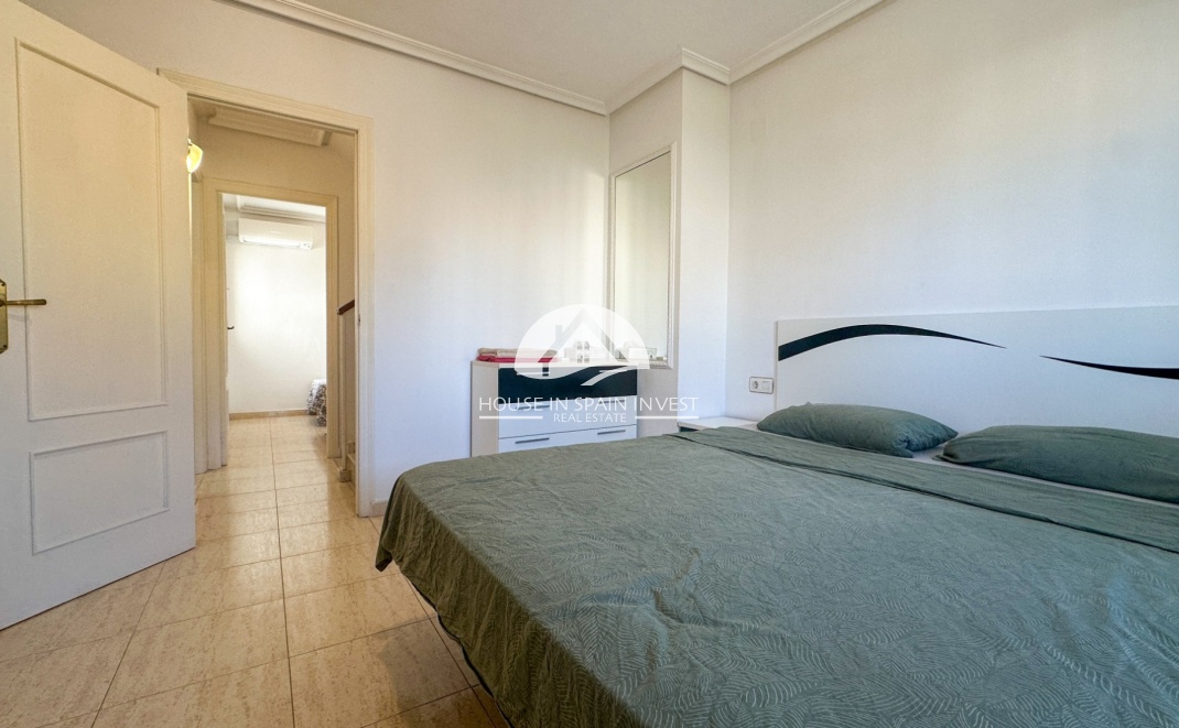 Resale - Townhouse - Torrevieja - Nueva Torrevieja