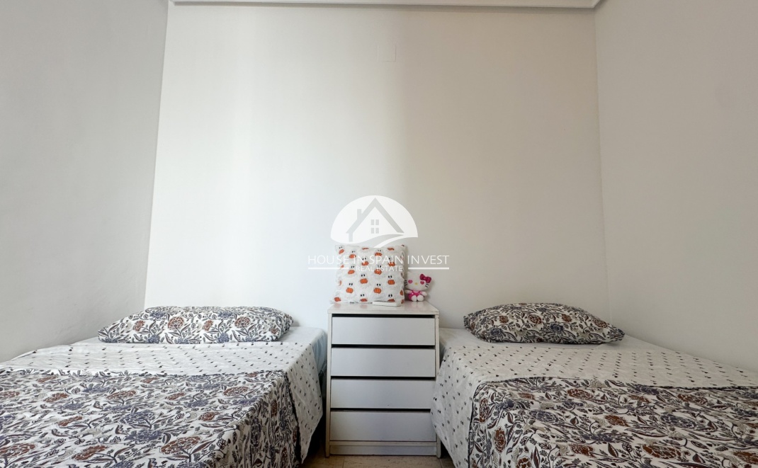 Resale - Townhouse - Torrevieja - Nueva Torrevieja