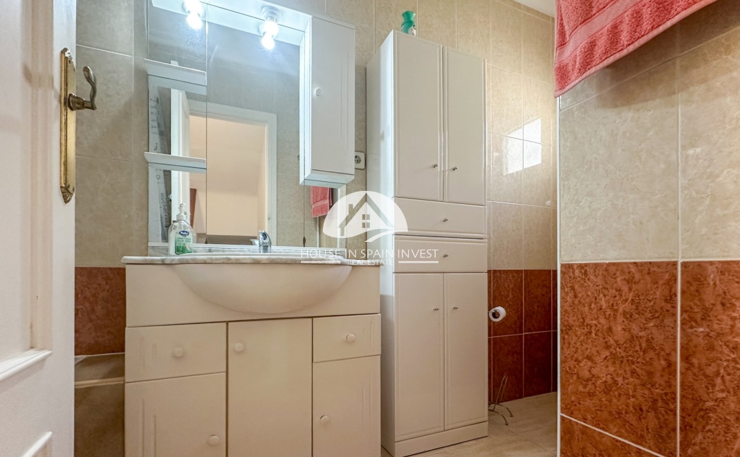 Resale - Townhouse - Torrevieja - Nueva Torrevieja