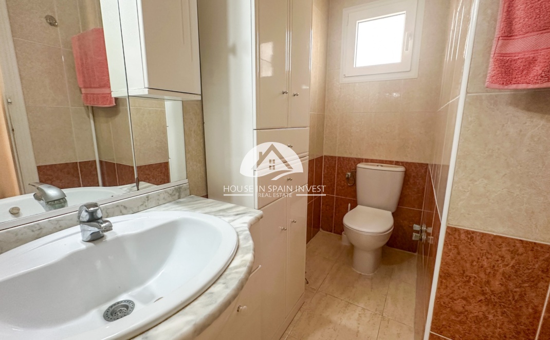 Resale - Townhouse - Torrevieja - Nueva Torrevieja