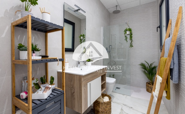 Obra nueva - low-bungalow - Ciudad Quesada