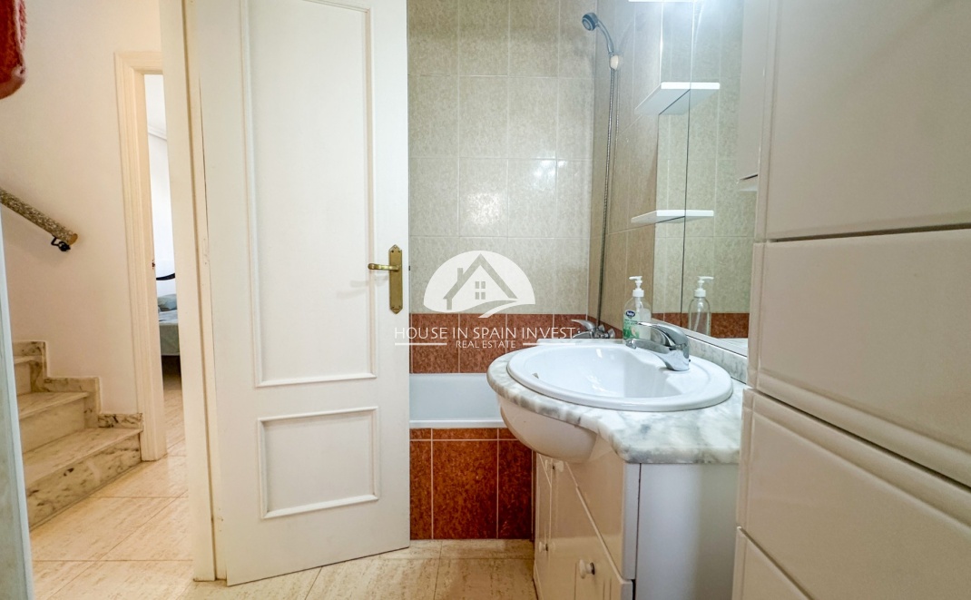 Resale - Townhouse - Torrevieja - Nueva Torrevieja