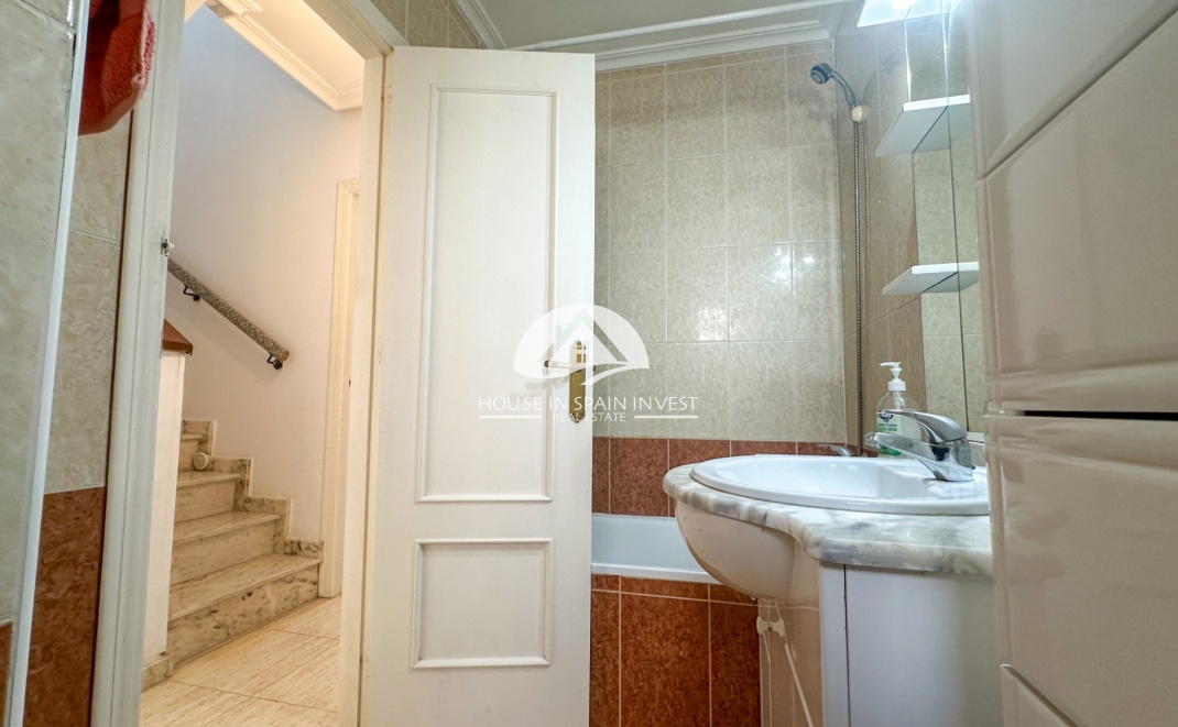 Resale - Townhouse - Torrevieja - Nueva Torrevieja