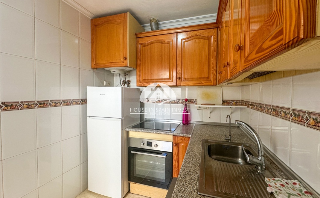 Resale - Townhouse - Torrevieja - Nueva Torrevieja