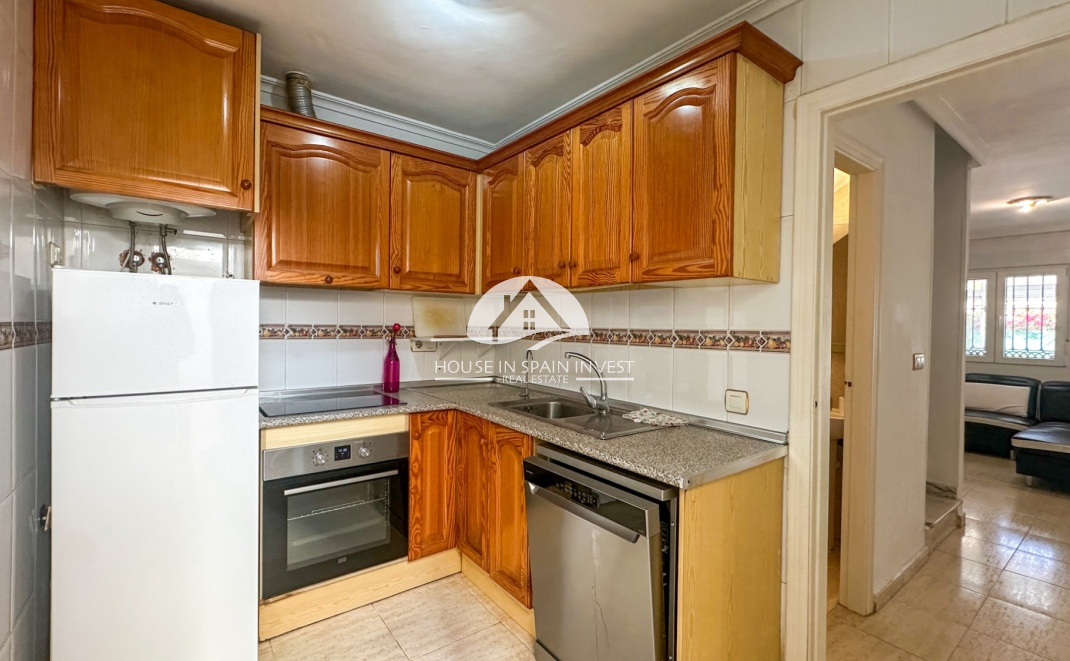 Resale - Townhouse - Torrevieja - Nueva Torrevieja