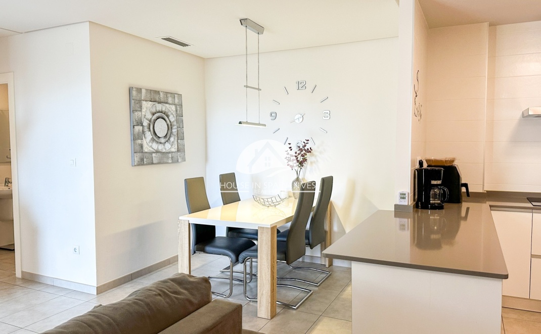 Herverkoop - Appartement - Orihuela Costa - Villamartín