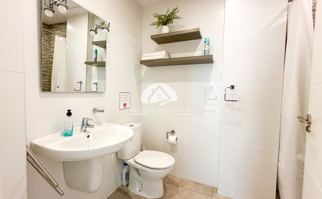 Herverkoop - Appartement - Orihuela Costa - Villamartín