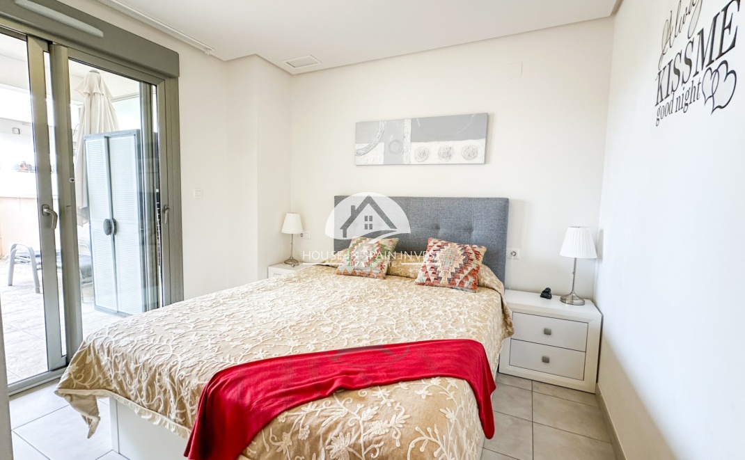 Herverkoop - Appartement - Orihuela Costa - Villamartín