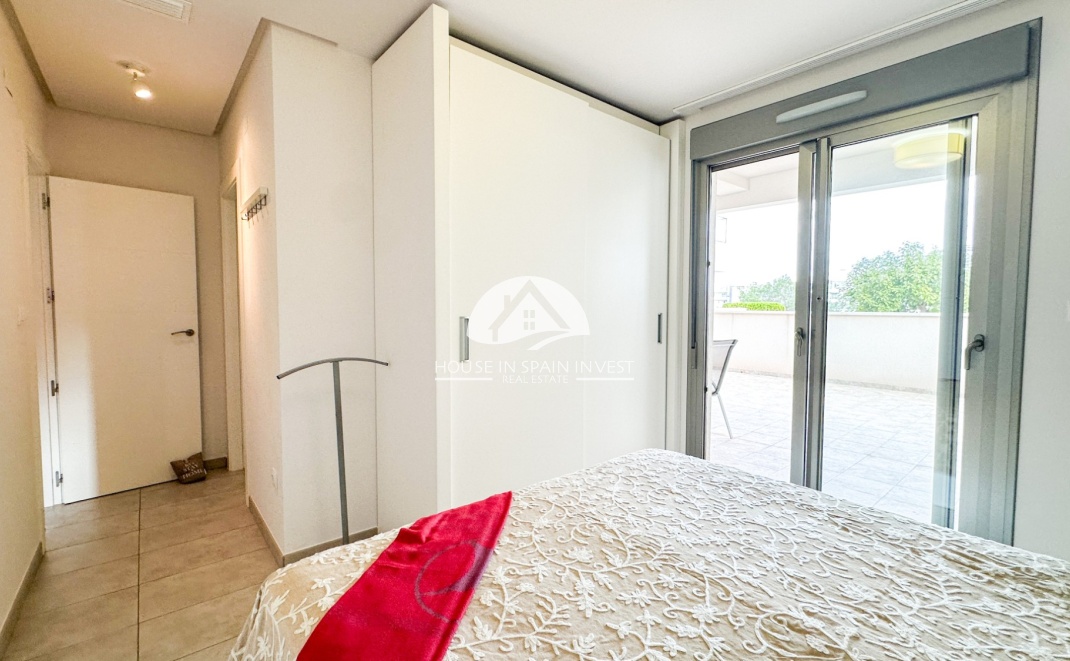 Herverkoop - Appartement - Orihuela Costa - Villamartín