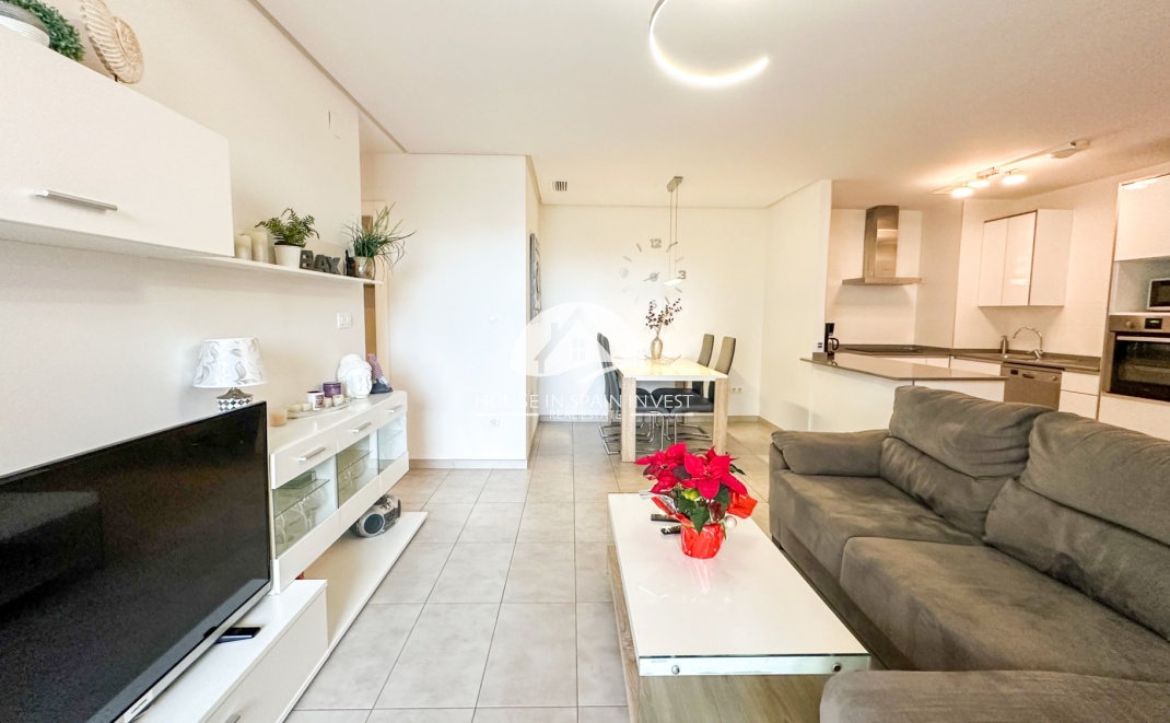 Herverkoop - Appartement - Orihuela Costa - Villamartín