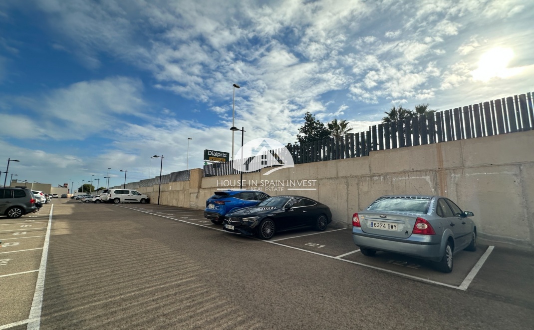 Herverkoop - Appartement - Orihuela Costa - Villamartín