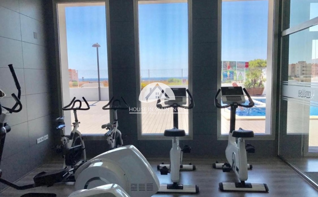 Herverkoop - Appartement - Orihuela Costa - Villamartín