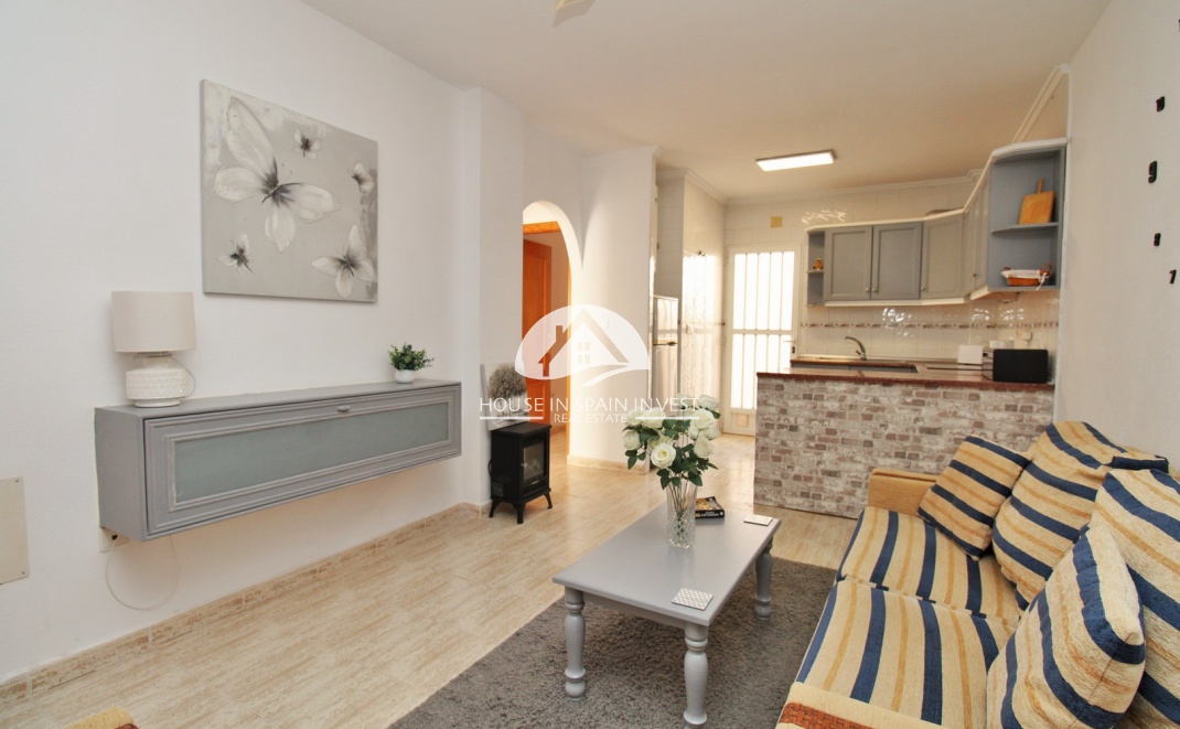 Herverkoop - Appartement - Orihuela Costa - Villamartín