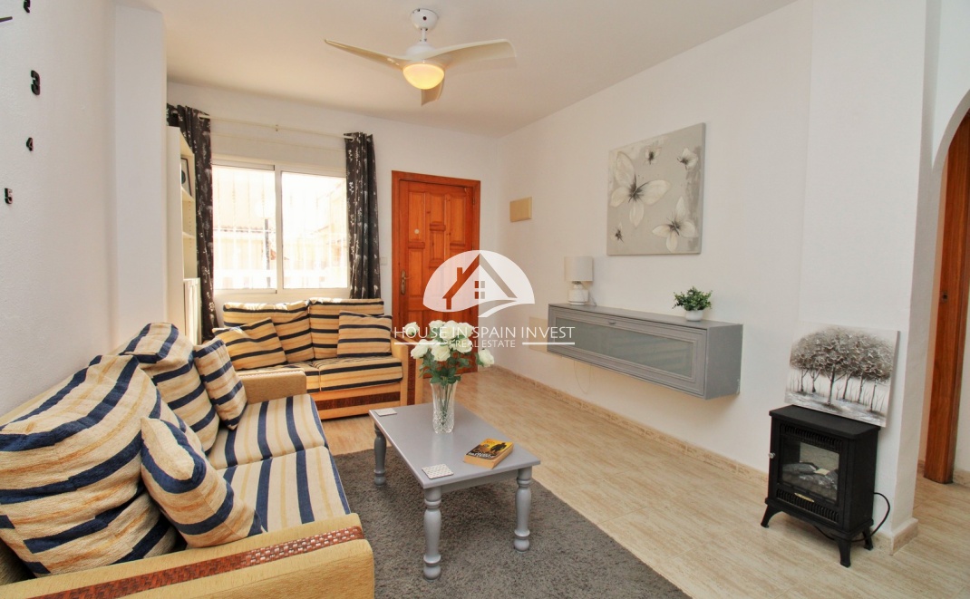 Herverkoop - Appartement - Orihuela Costa - Villamartín