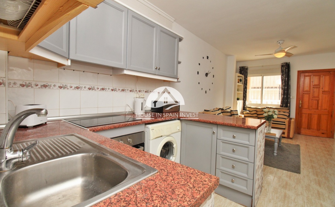 Herverkoop - Appartement - Orihuela Costa - Villamartín