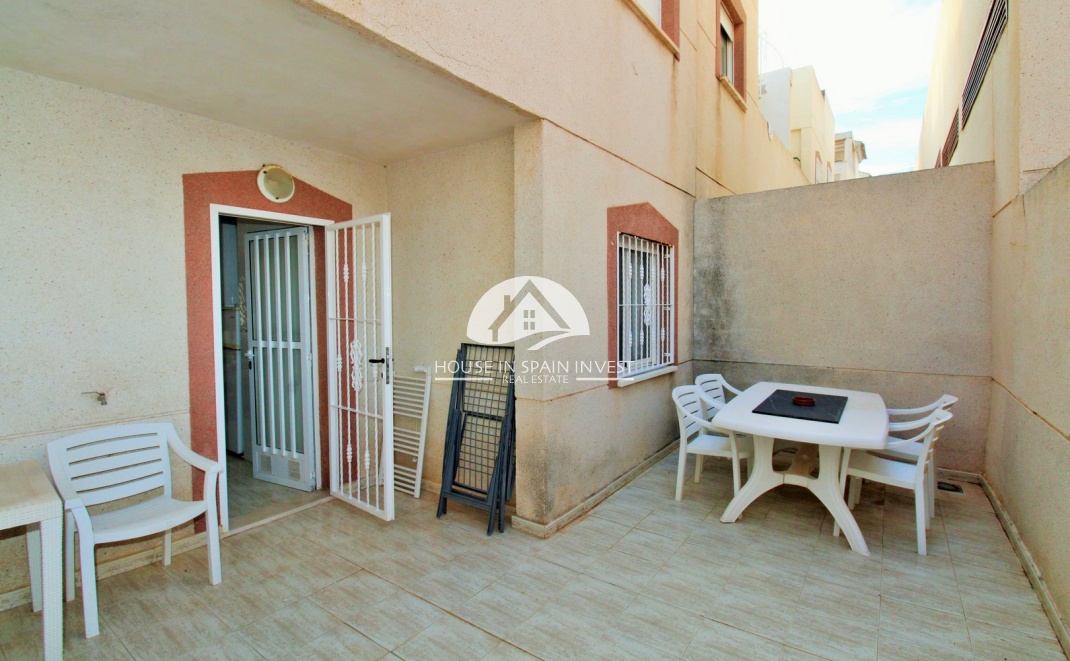 Herverkoop - Appartement - Orihuela Costa - Villamartín