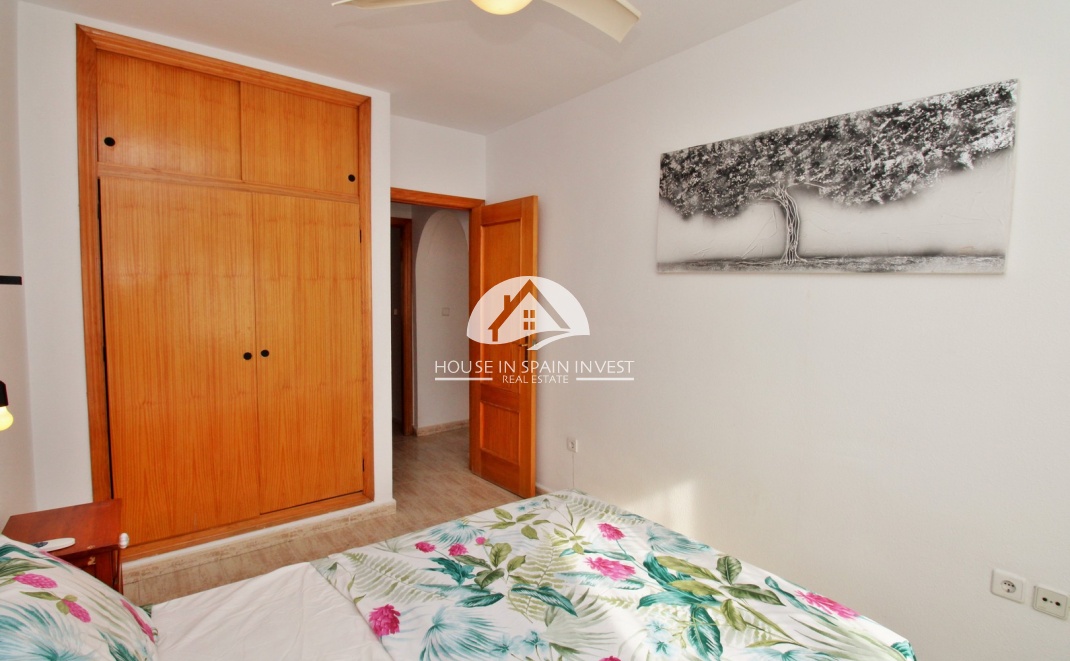 Herverkoop - Appartement - Orihuela Costa - Villamartín