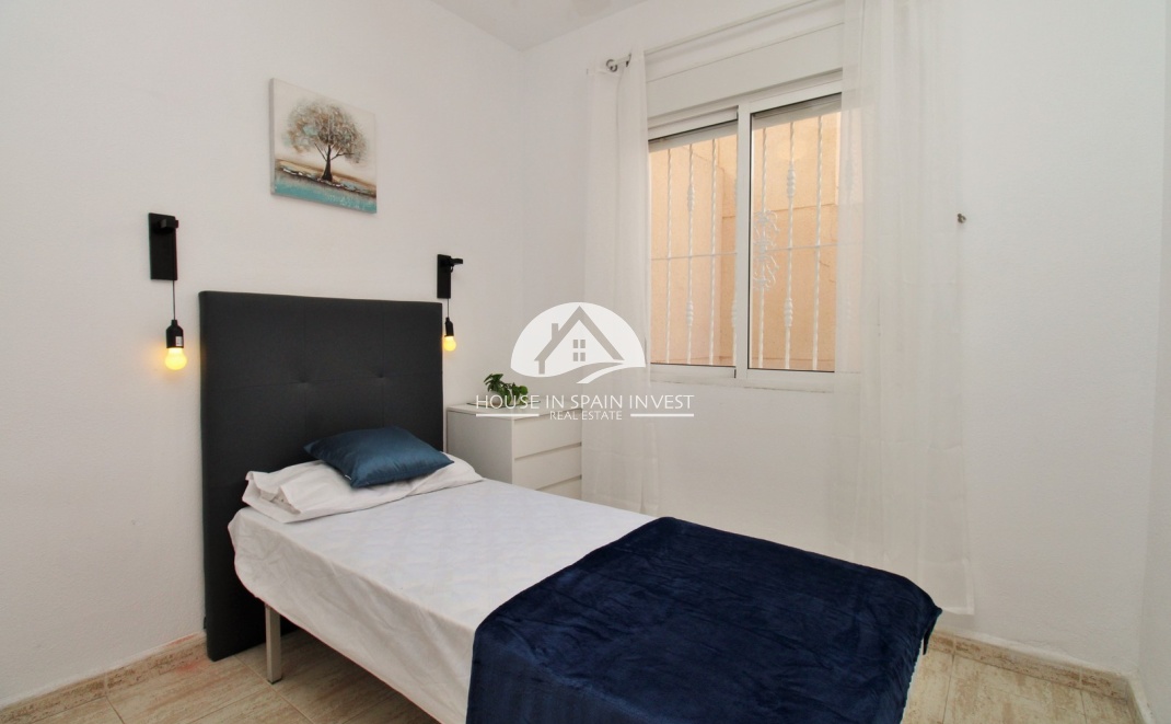 Herverkoop - Appartement - Orihuela Costa - Villamartín