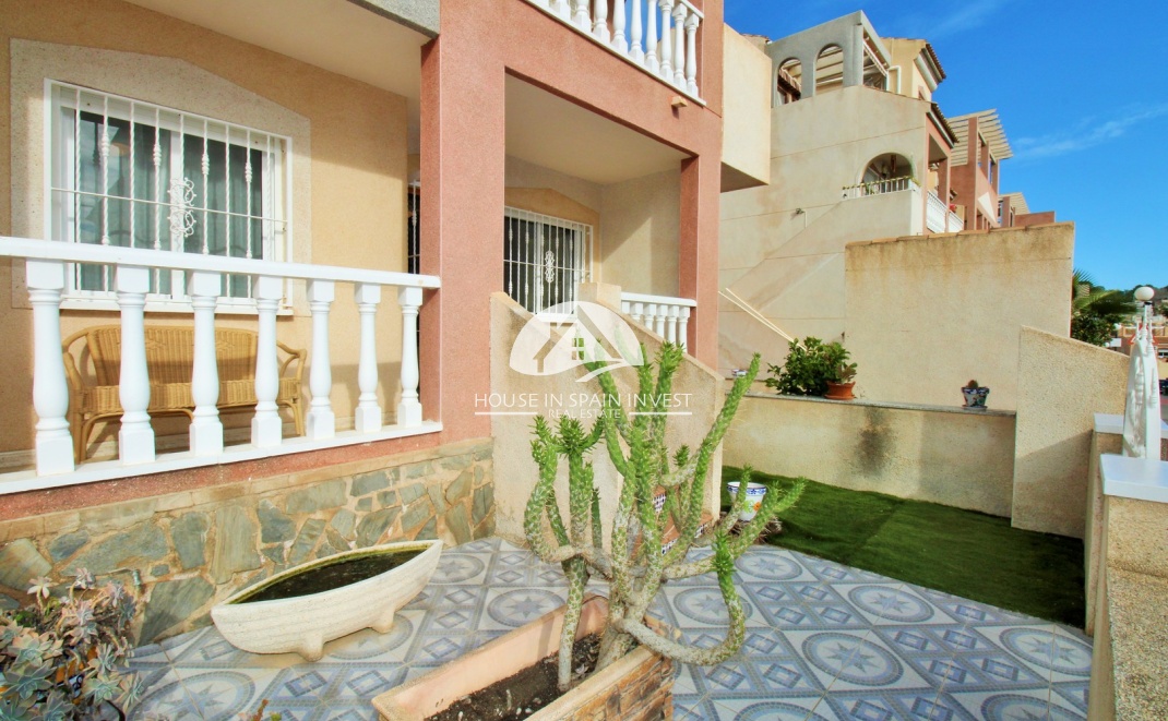 Herverkoop - Appartement - Orihuela Costa - Villamartín