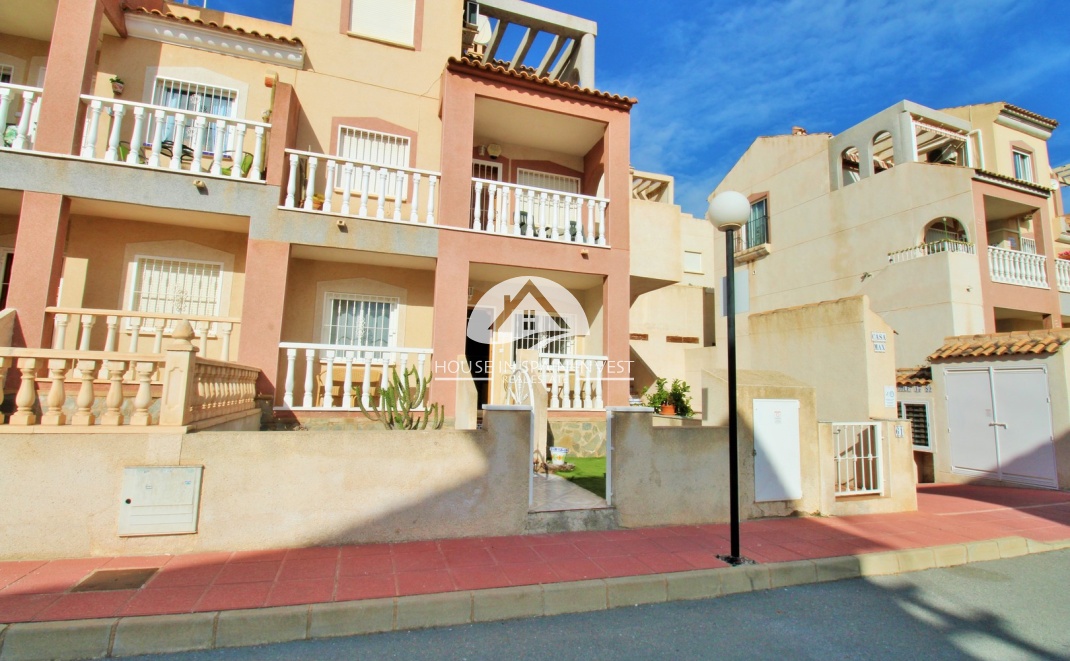 Herverkoop - Appartement - Orihuela Costa - Villamartín
