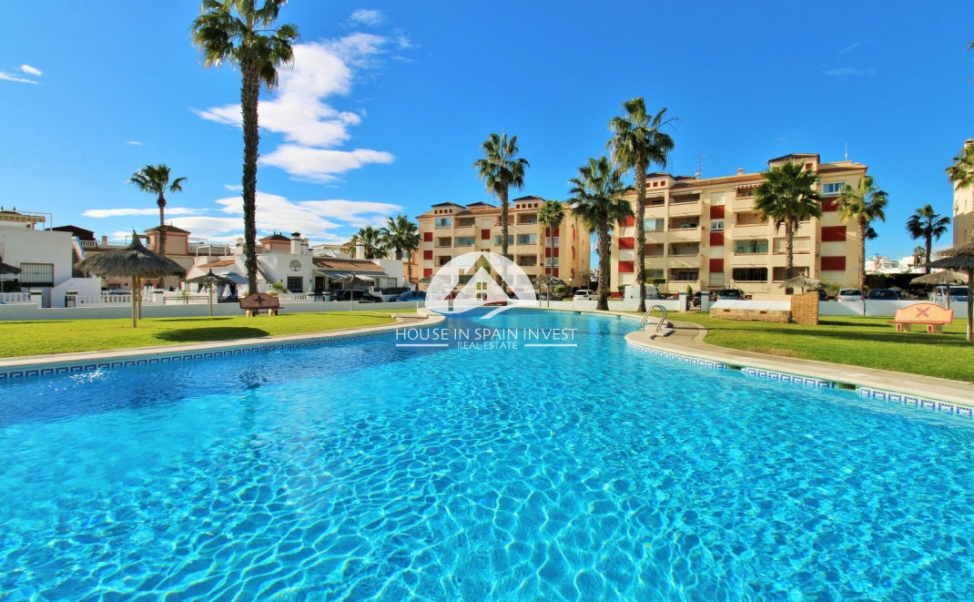 Resale - Apartment  - Playa Flamenca