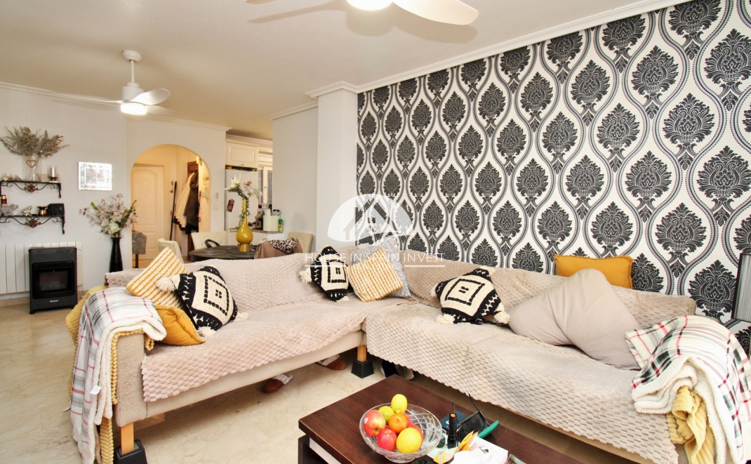 Resale - Apartment  - Orihuela Costa - Playa Flamenca