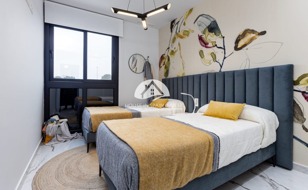 Nieuwbouw   - Boven bungalow - Rojales - Ciudad Quesada - Ciudad Quesada