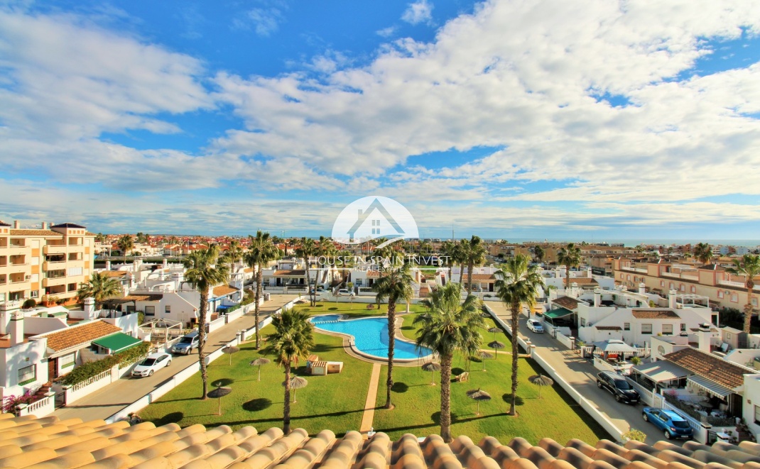 Resale - Apartment  - Orihuela Costa - Playa Flamenca