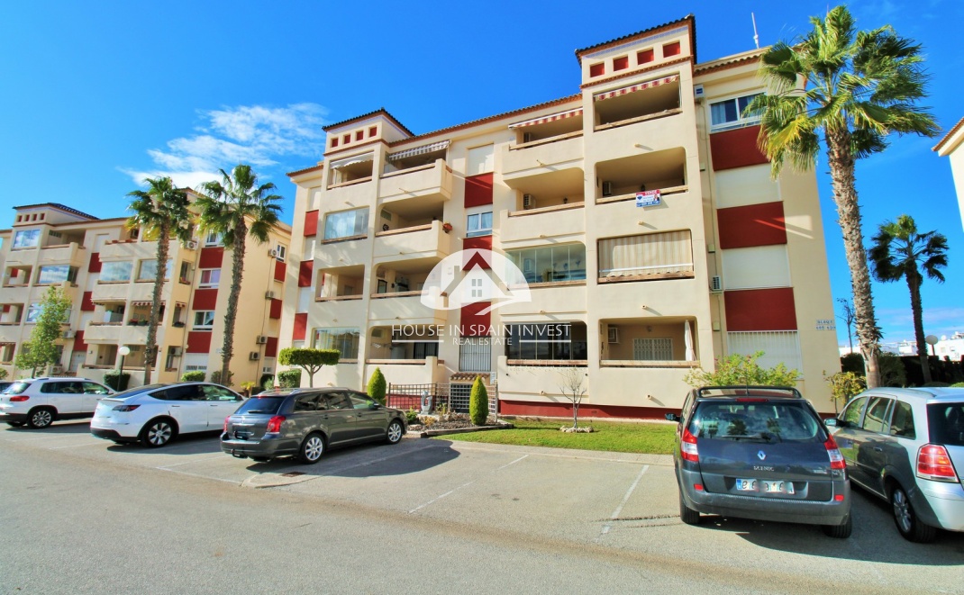 Resale - Apartment  - Orihuela Costa - Playa Flamenca