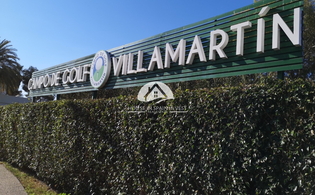 Resale - Apartment  - Orihuela Costa - Playa Flamenca