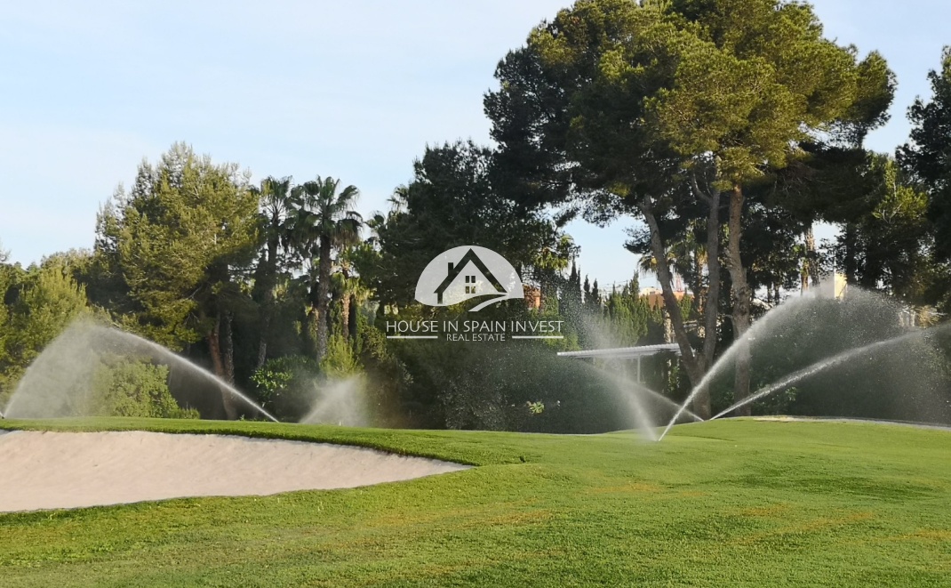 Resale - Apartment  - Orihuela Costa - Playa Flamenca