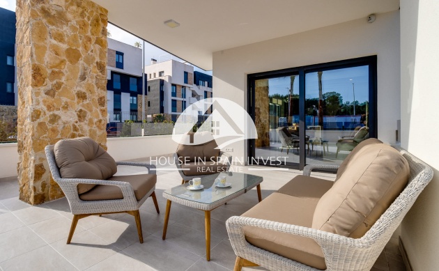 Nieuwbouw   - Boven bungalow - Rojales - Ciudad Quesada - Ciudad Quesada