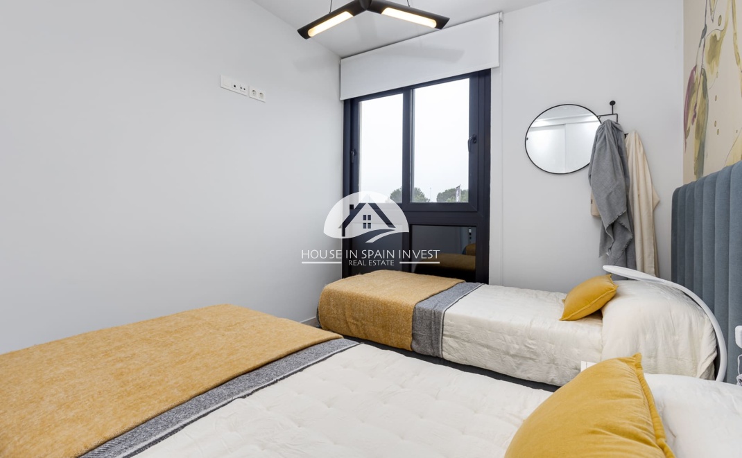 Nieuwbouw   - Boven bungalow - Rojales - Ciudad Quesada - Ciudad Quesada