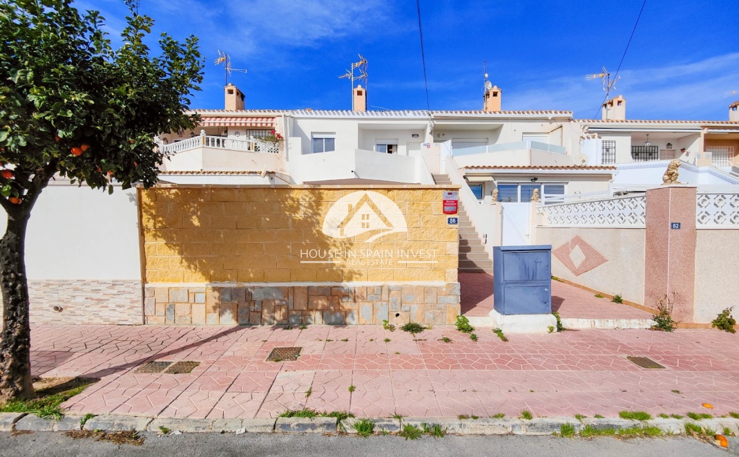 Herverkoop - Boven bungalow - Orihuela Costa - Cabo roig  