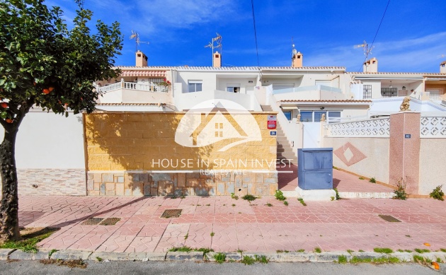 Herverkoop - Boven bungalow - Orihuela Costa - Cabo roig  