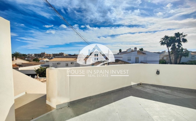 Herverkoop - Boven bungalow - Orihuela Costa - Cabo roig  