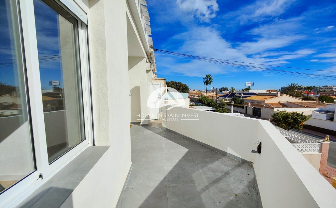 Herverkoop - Boven bungalow - Orihuela Costa - Cabo roig  