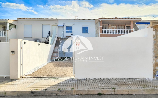 Herverkoop - Boven bungalow - Orihuela Costa - Cabo roig  