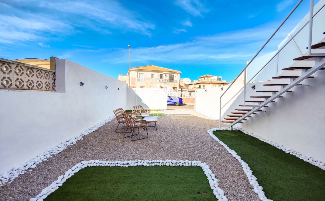 Herverkoop - Boven bungalow - Orihuela Costa - Cabo roig  