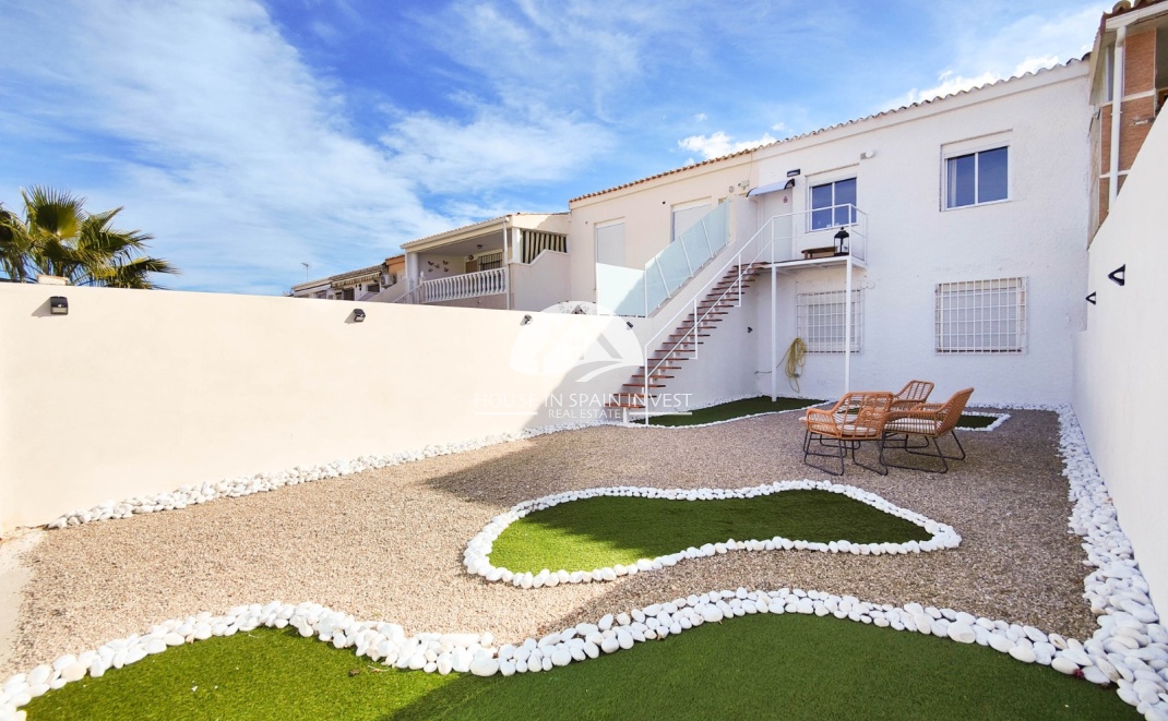 Herverkoop - Boven bungalow - Orihuela Costa - Cabo roig  