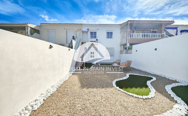 Herverkoop - Boven bungalow - Orihuela Costa - Cabo roig  