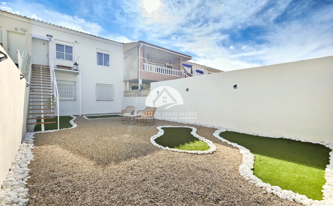 Herverkoop - Boven bungalow - Orihuela Costa - Cabo roig  