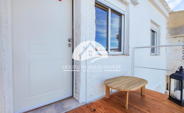 Herverkoop - Boven bungalow - Orihuela Costa - Cabo roig  