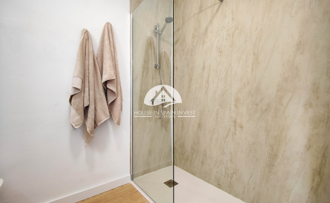 Herverkoop - Boven bungalow - Orihuela Costa - Cabo roig  