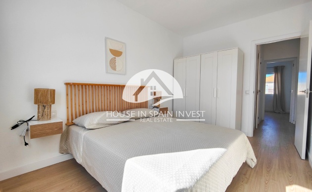 Herverkoop - Boven bungalow - Orihuela Costa - Cabo roig  