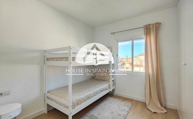 Herverkoop - Boven bungalow - Orihuela Costa - Cabo roig  